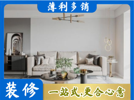 株洲市攸县客厅装修案例